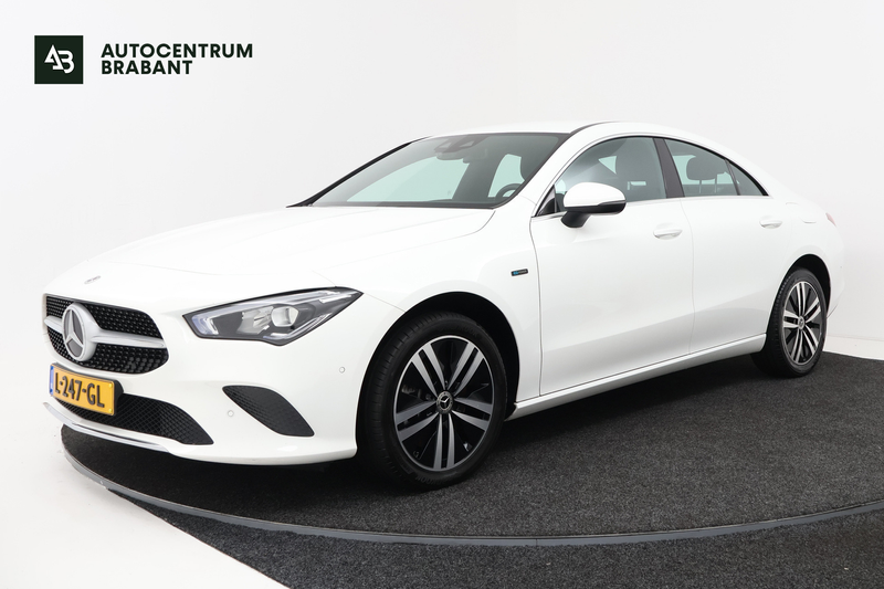 Mercedes-Benz CLA 250 e Business Solution Luxury Limited (SFEERVERLICHTI