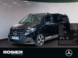 Mercedes-Benz V 220 d STYLE Lang AHK ACC 360° NAVI KAMERA