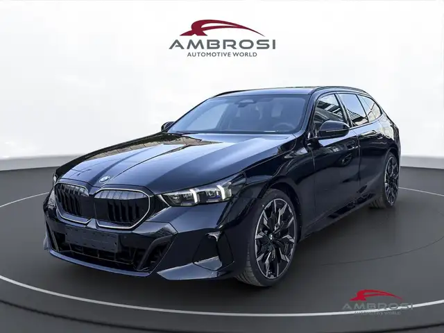 2026 BMW 5 Series in Black for sale