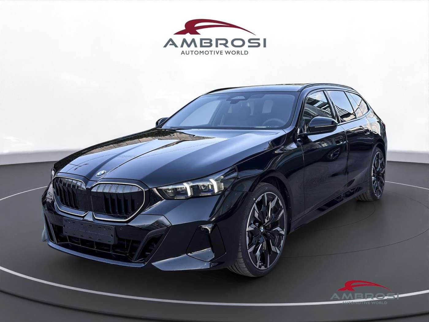 2026 BMW 540