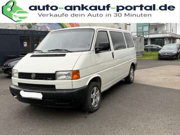 T4/CARAVELLE Transporter 7DB1U2*2,5L*AHK*8x Sitze*