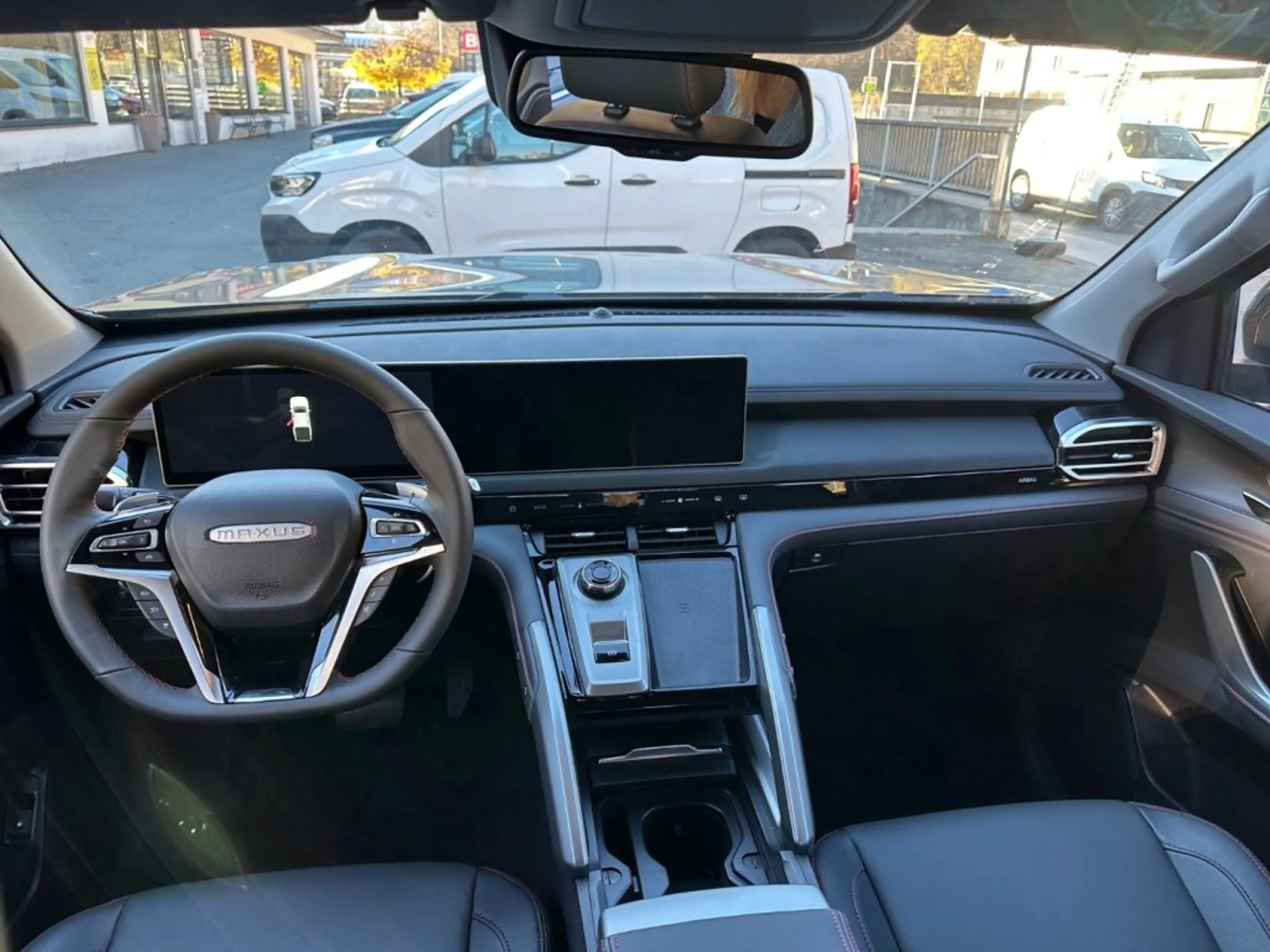 Maxus T60 Max Luxury — photo 13