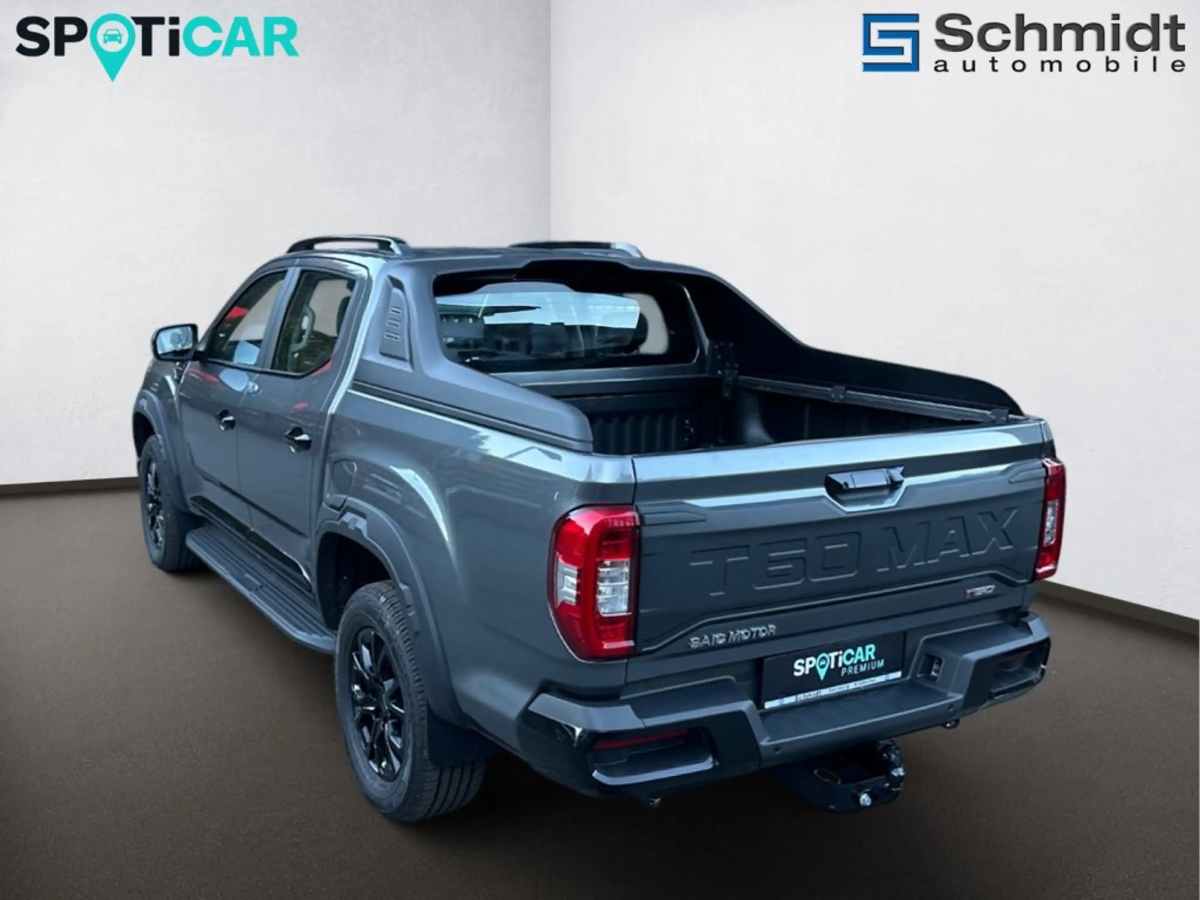 Maxus T60 Max Luxury — photo 6