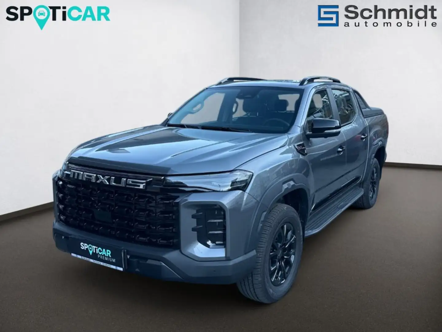 Maxus T60 Max Luxury Grigio - 1