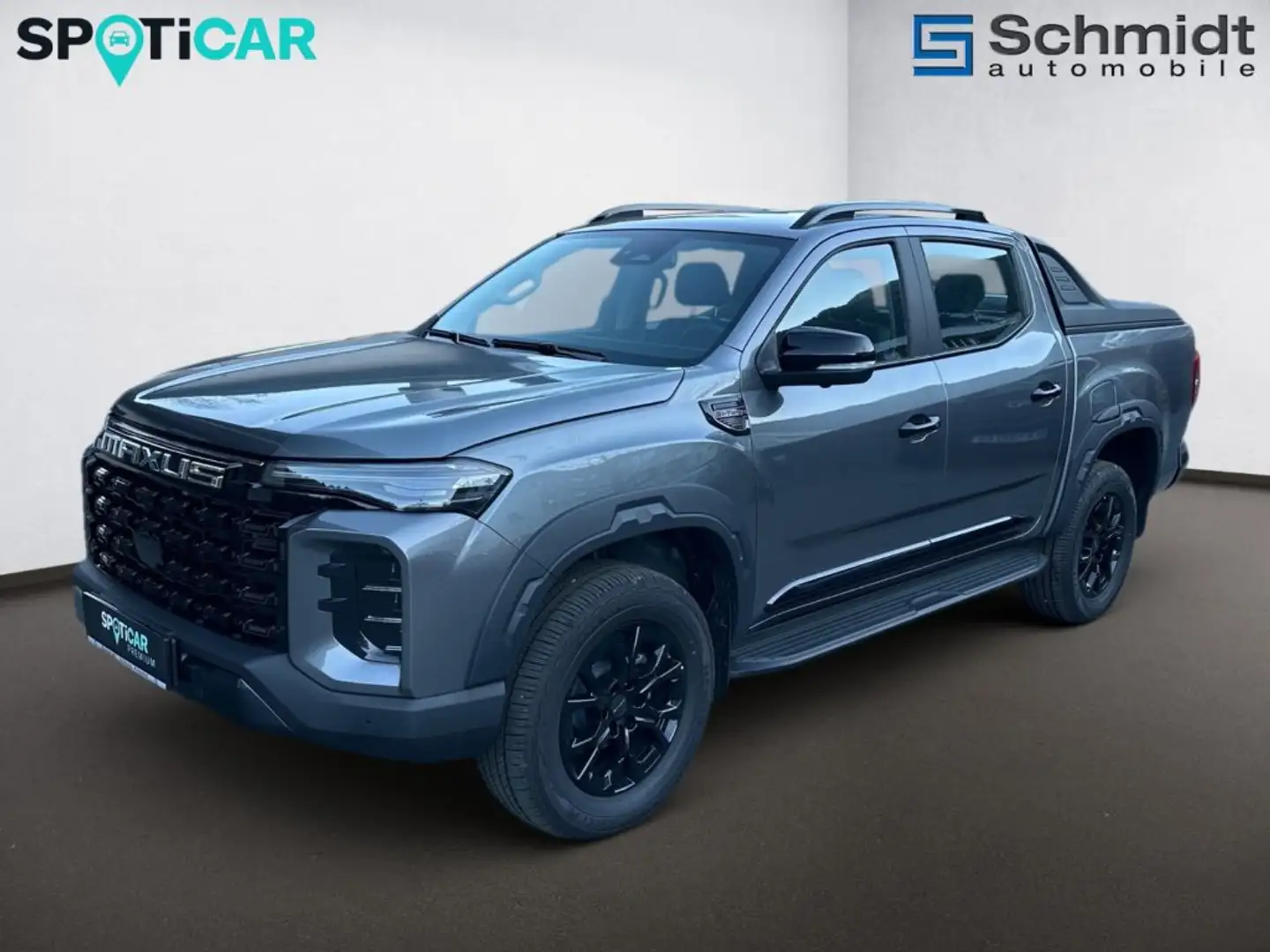 Maxus T60 Max Luxury Grigio - 2