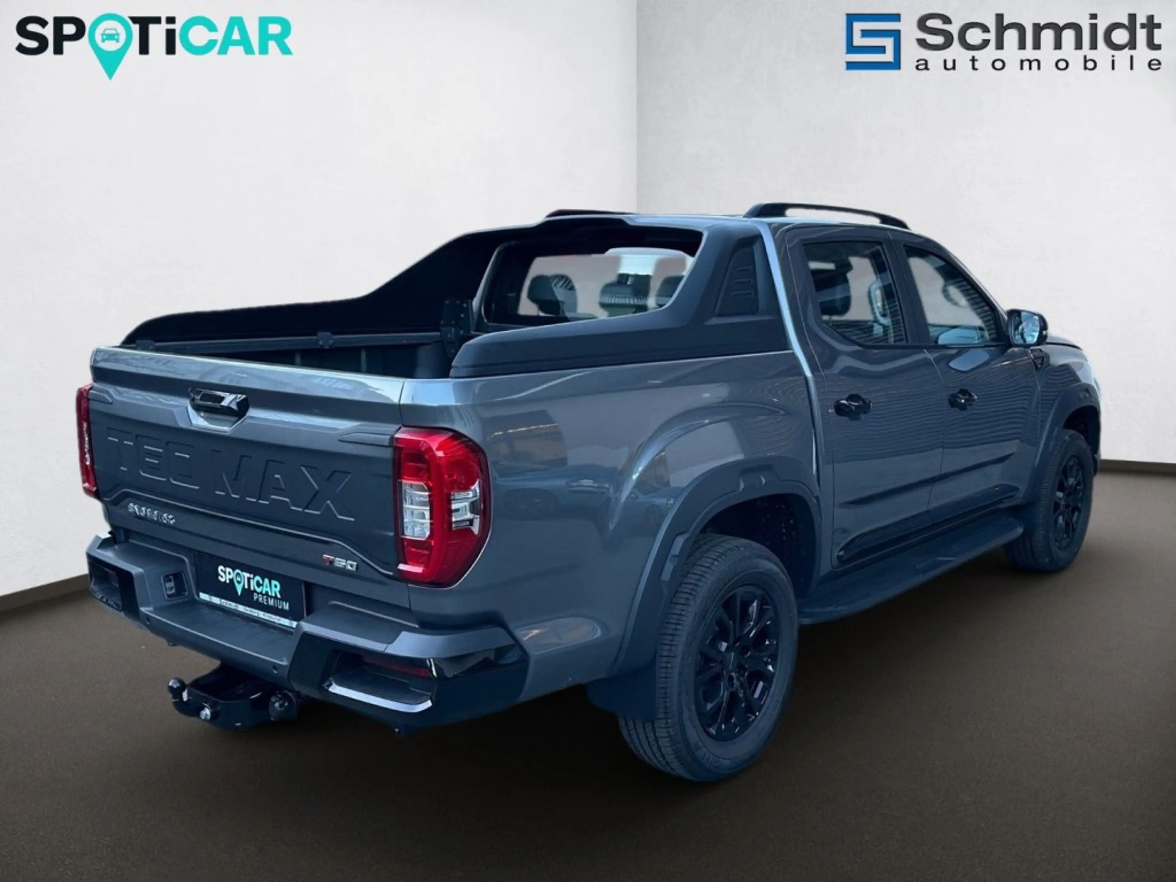 Maxus T60 Max Luxury — photo 4