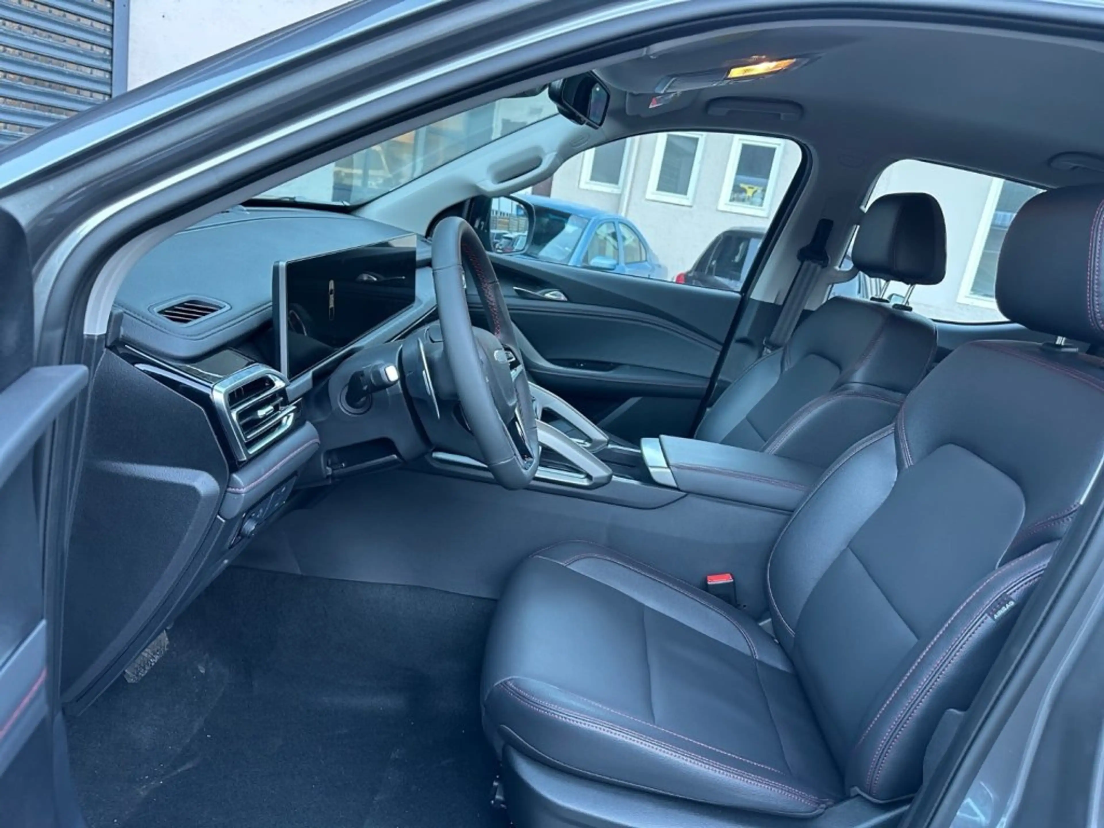 Maxus T60 Max Luxury — photo 7