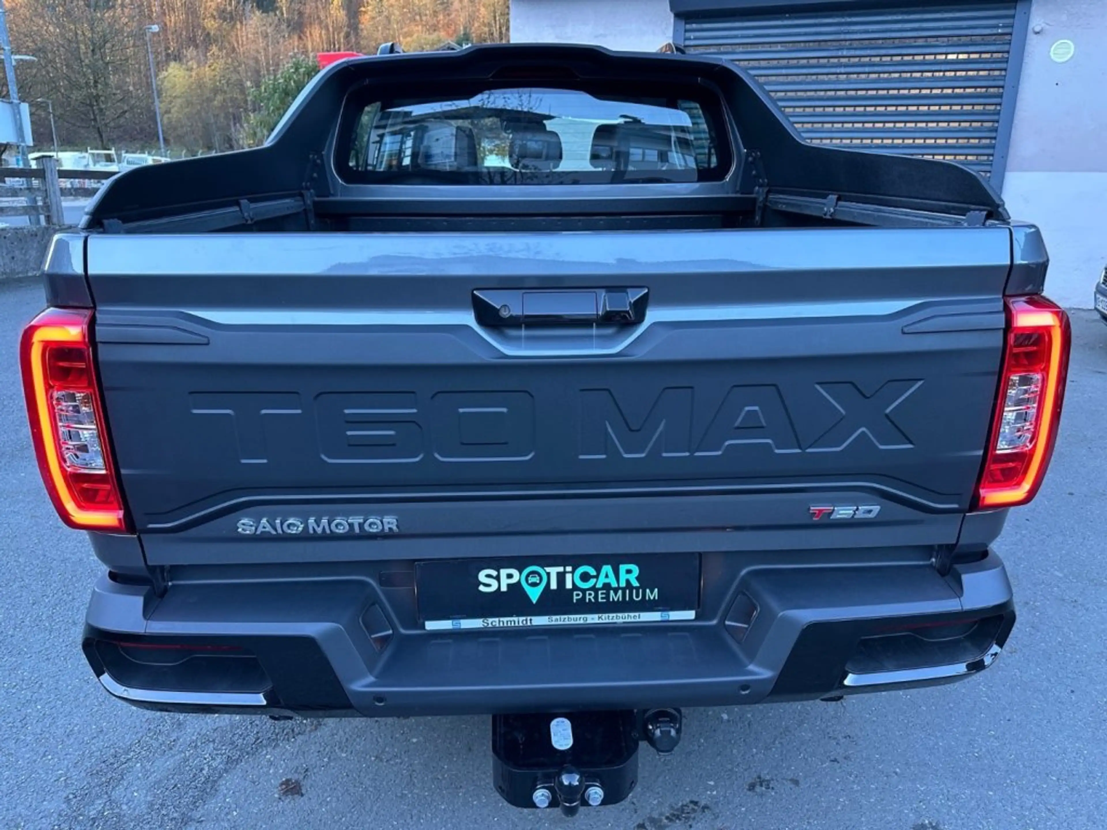 Maxus T60 Max Luxury — photo 14