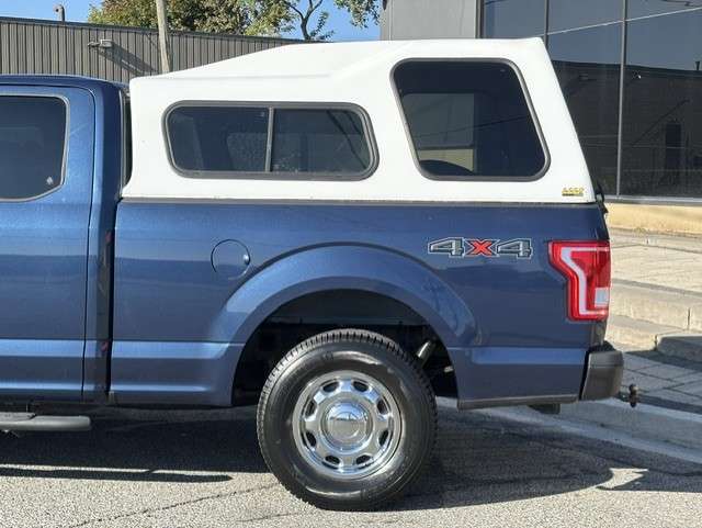2017 Ford F-150