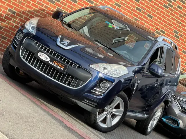 Peugeot 4007 // 7 PLACE 4 X 4 //