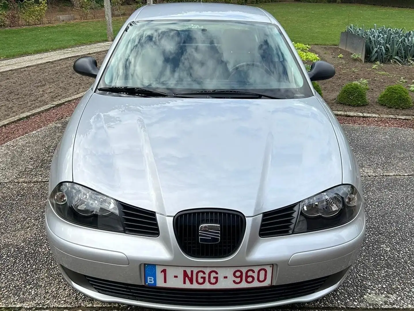 SEAT Cordoba Cordoba 1.4 16V Stella Stříbrná - 1