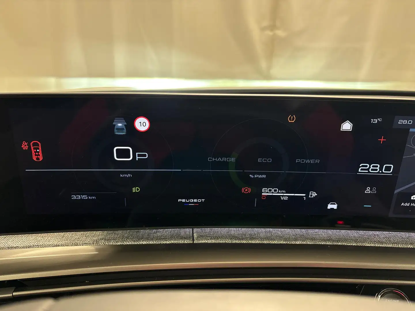 Peugeot 5008 GT 7-S Navi ACC 19"-LM Klimaauto Hybrid 145 e-DCT6 Weiß - 2