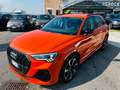 Audi Q3 Q3 35 2.0 tdi S line edition s-tronic Arancione - thumbnail 1