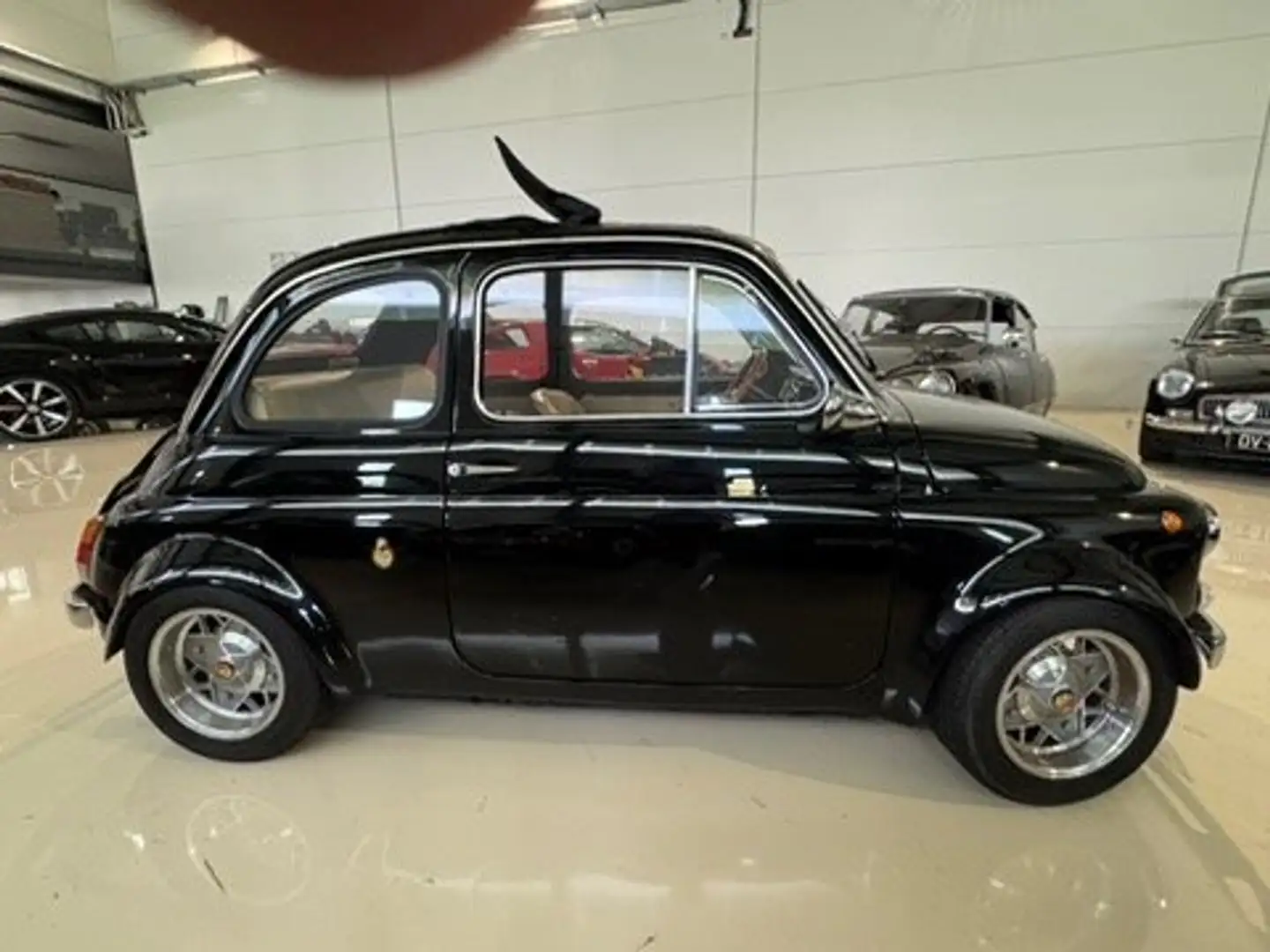 Fiat 500 Abarth 595 SS Negru - 2