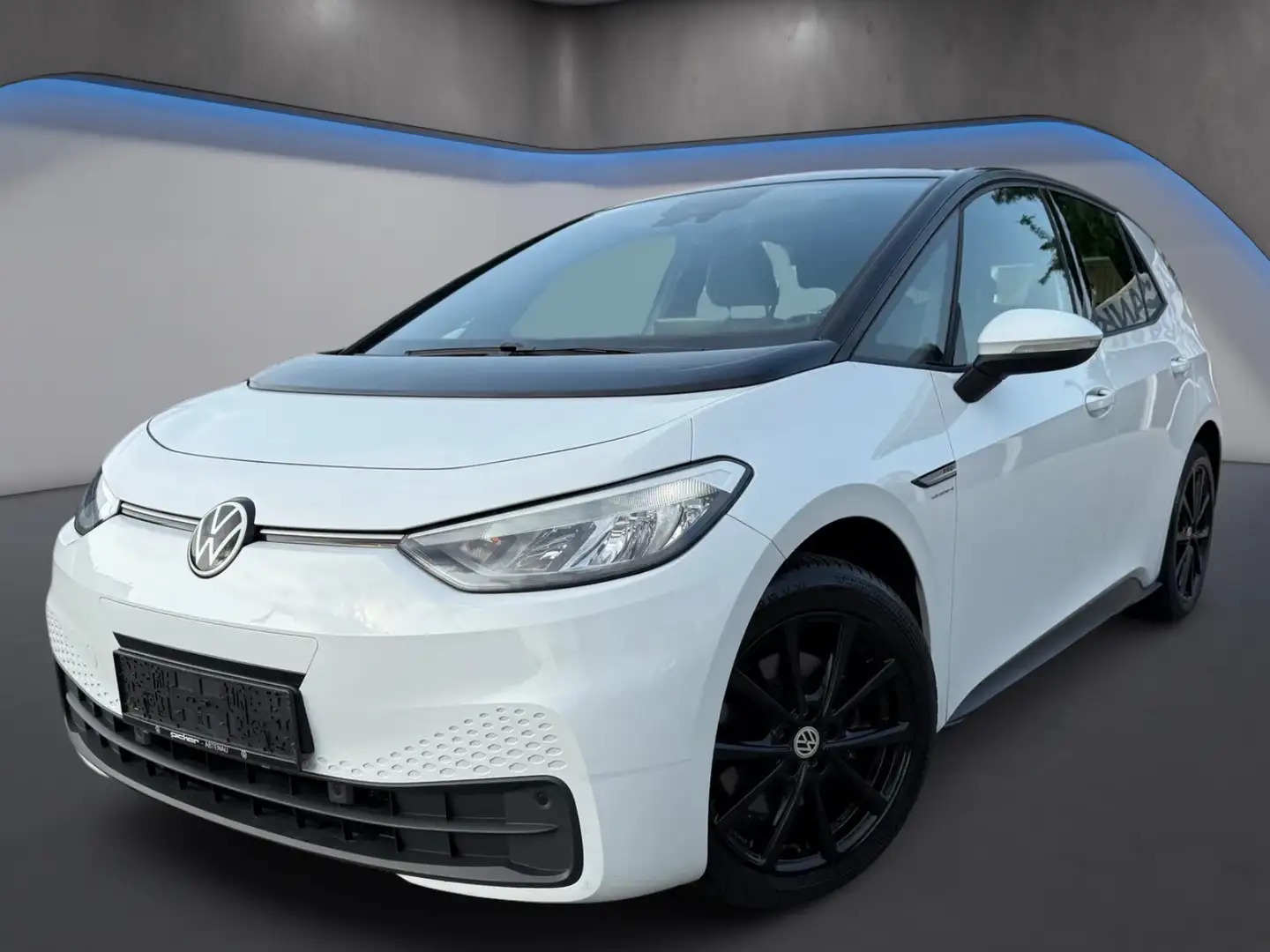Volkswagen ID.3 ///VERKAUFT/// Blanco - 1