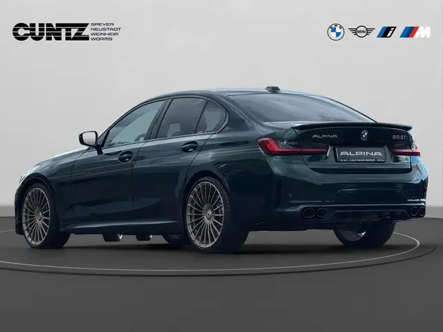 Alpina B3 view 7