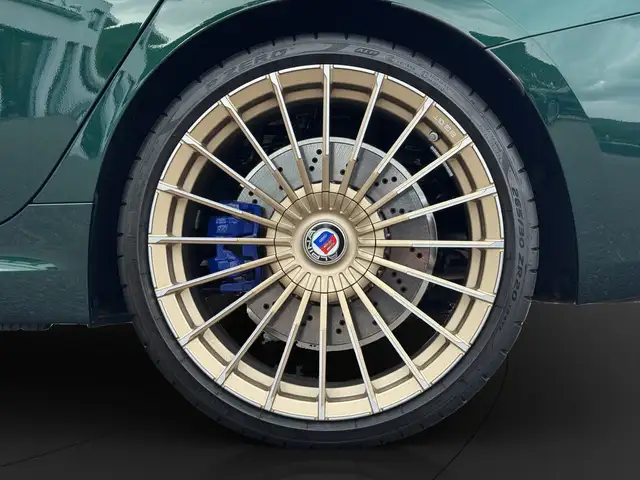 Alpina B3 view 10