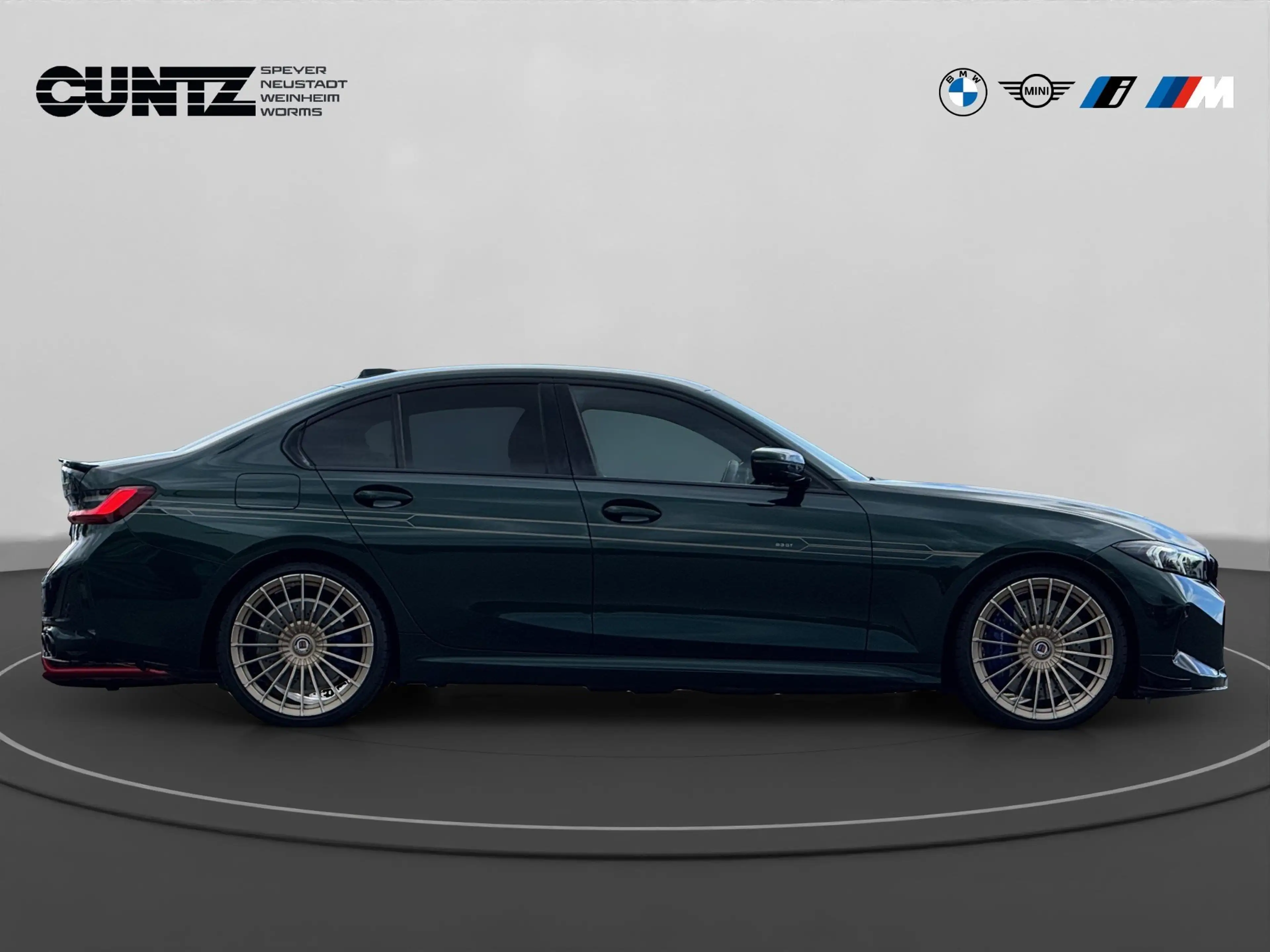 Alpina B3 GT Limousine HK HiFi DAB LED Komfortzg. Shz — photo 4