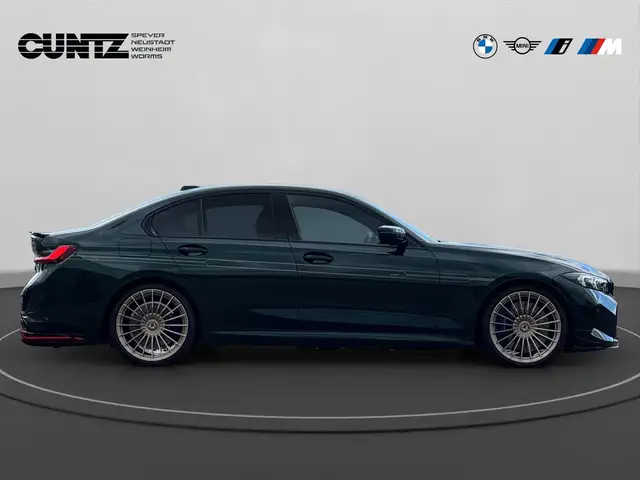 Alpina B3 view 4