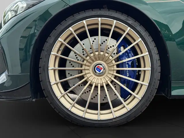Alpina B3 view 9