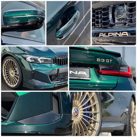 Alpina B3 view 15
