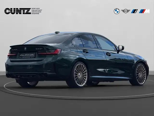 Alpina B3 view 5