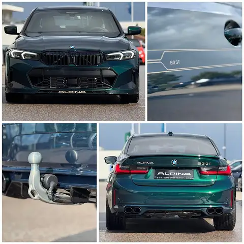 Alpina B3 view 13