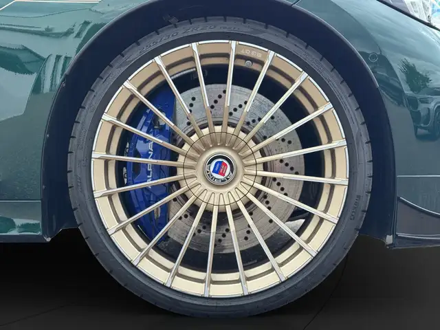 Alpina B3 view 12