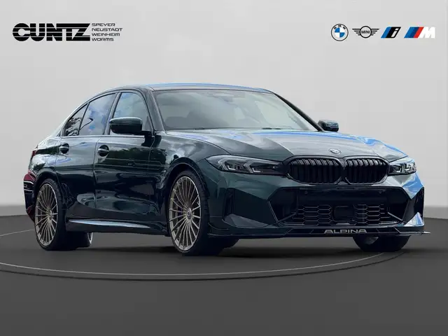 Alpina B3 view 3