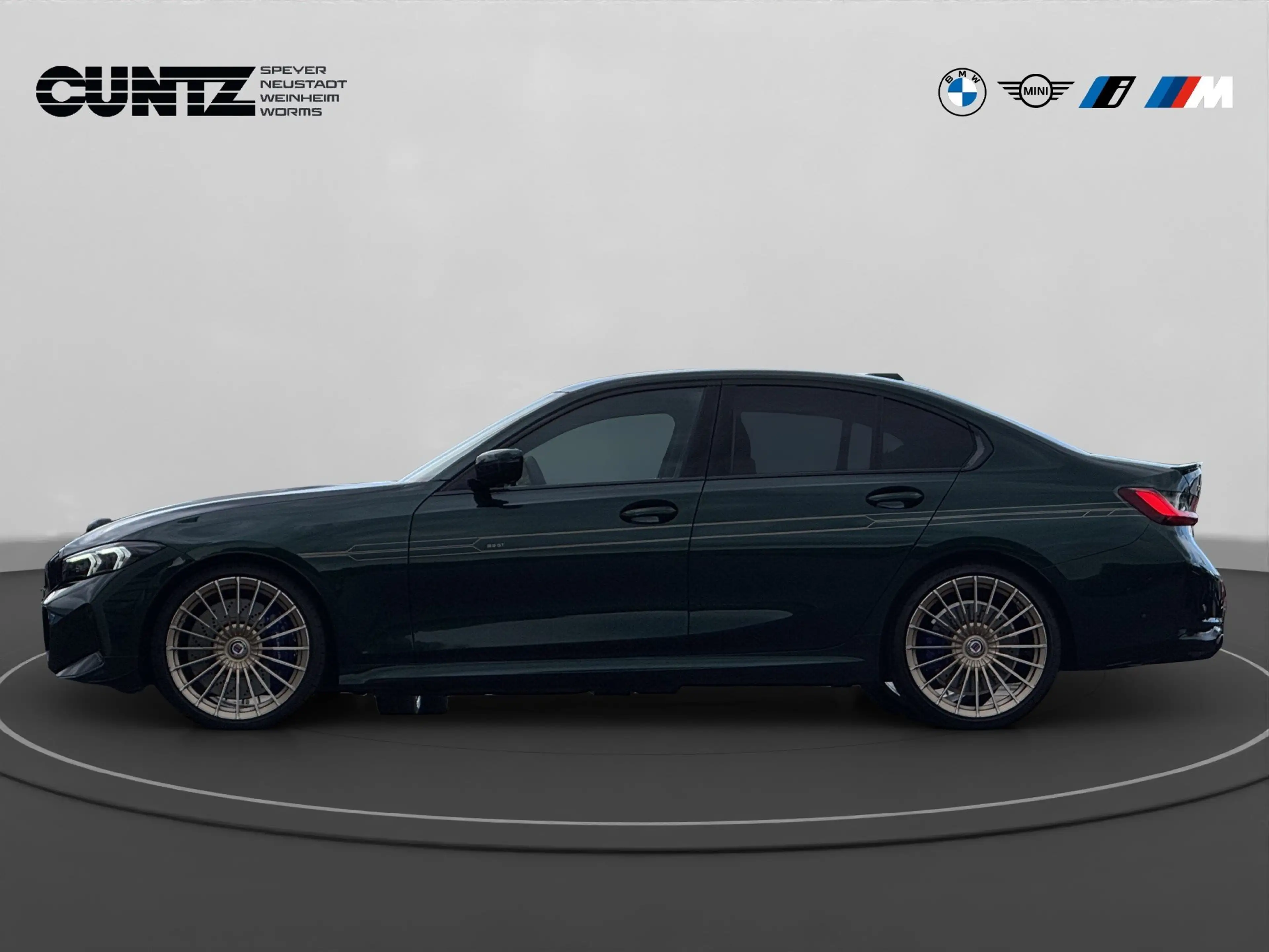 Alpina B3 GT Limousine HK HiFi DAB LED Komfortzg. Shz — photo 8