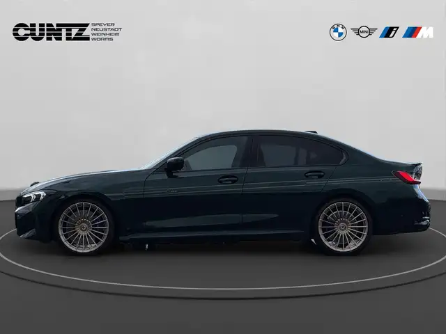 Alpina B3 view 8