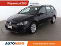Volkswagen Golf 1.6 TDI Comfortline   110 CV Nero - thumbnail 1