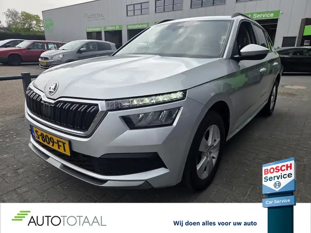 Skoda Kamiq 1.0 TSI Ambition 2023 | Slechts 42.244 KM | CarPla