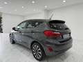 Ford Fiesta 5p 1.0 ecoboost Titanium s&s 125cv my18 Grigio - thumbnail 4