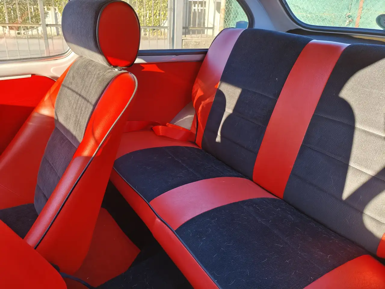 Fiat 600D - Replica Abarth GR2, foto 9
