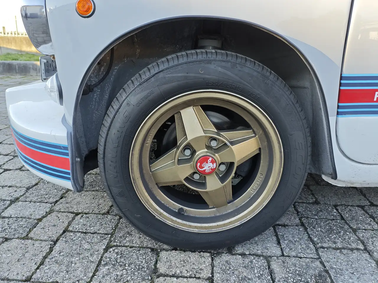 Fiat 600D - Replica Abarth GR2, foto 5