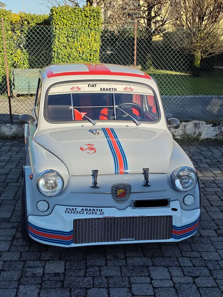 Fiat 600D - Replica Abarth GR2, foto 2
