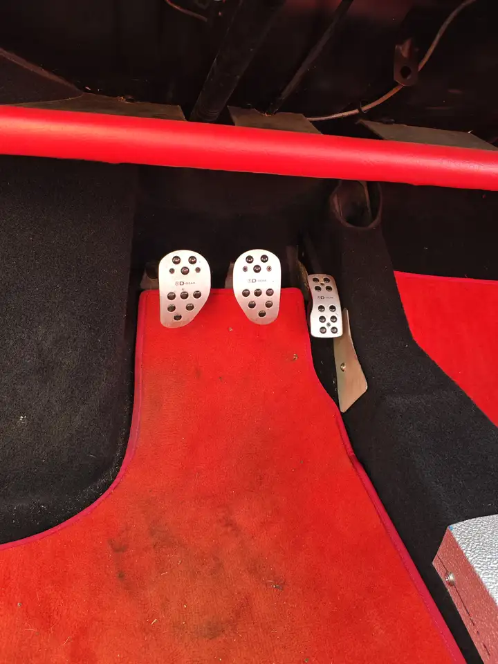 Fiat 600D - Replica Abarth GR2, foto 10
