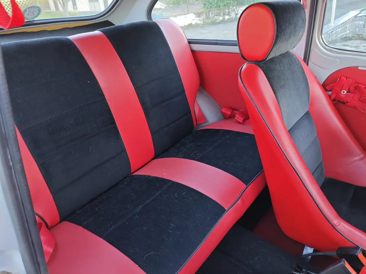 Fiat 600D - Replica Abarth GR2, foto 12