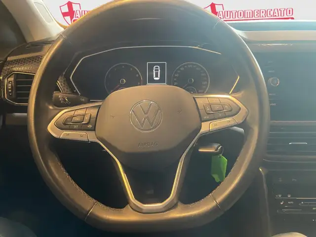 Volkswagen T-Cross view 12