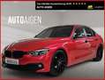 BMW 318 d * 2. BESITZ * KEYLESS * 20" * H&R * LED * NAVI * Rot - thumbnail 1