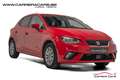 SEAT Ibiza 1.0 TGI Style*|NAVI*KEYLESS*REGUL*CLIMA*GARANTIE*| Rood - thumbnail 1