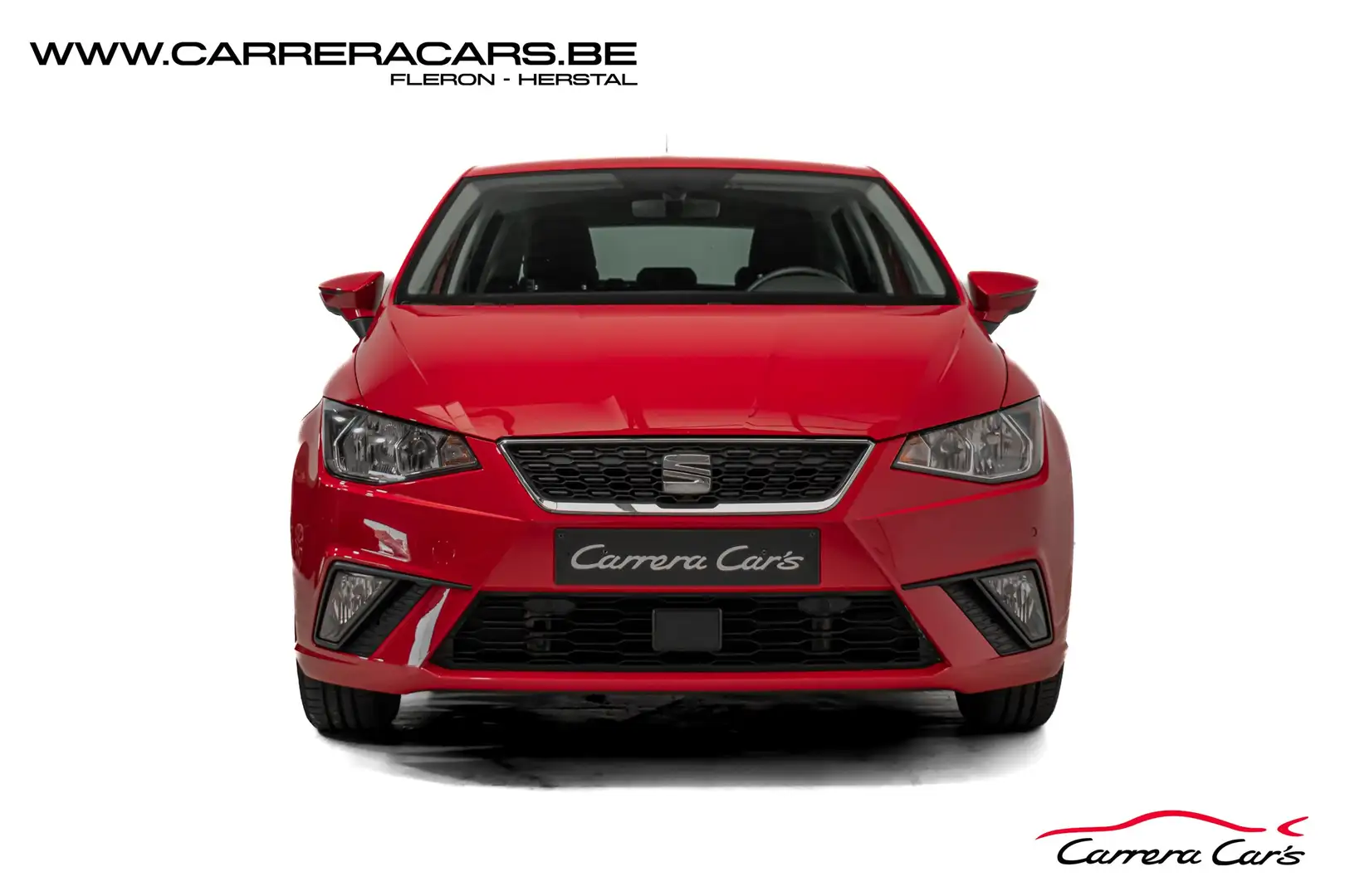 SEAT Ibiza 1.0 TGI Style*|NAVI*KEYLESS*REGUL*CLIMA*GARANTIE*| Rouge - 2