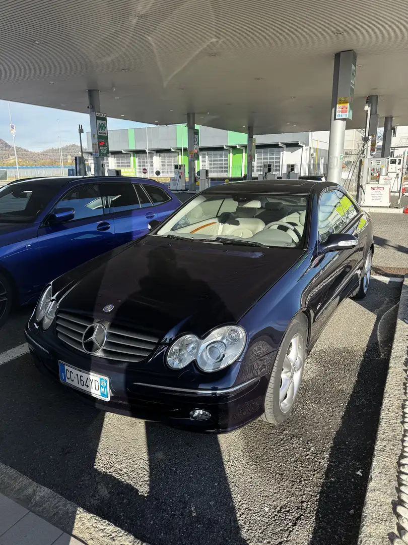 Mercedes-Benz CLK 320 Coupe Elegance - 2