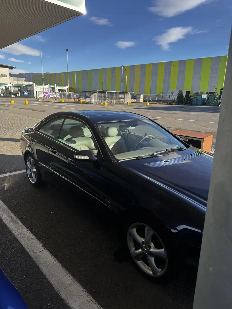 Mercedes-Benz CLK 320 Coupe Elegance - 1