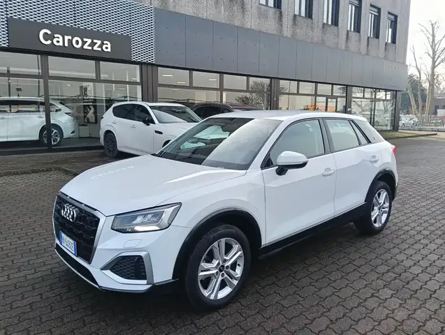 Audi Q2 Q2 35 1.5 tfsi Business Advanced s-tronic