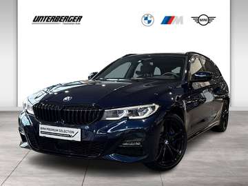 e xDrive Touring G21 M-Sport HK HiFi AHK