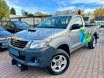 2.5 Single Cab 4x4*Winterdienst*AHK
