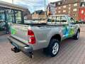 Toyota Hilux 2.5 Single Cab 4x4*Winterdienst*AHK Argent - thumbnail 5
