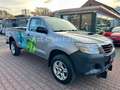 Toyota Hilux 2.5 Single Cab 4x4*Winterdienst*AHK Argent - thumbnail 4